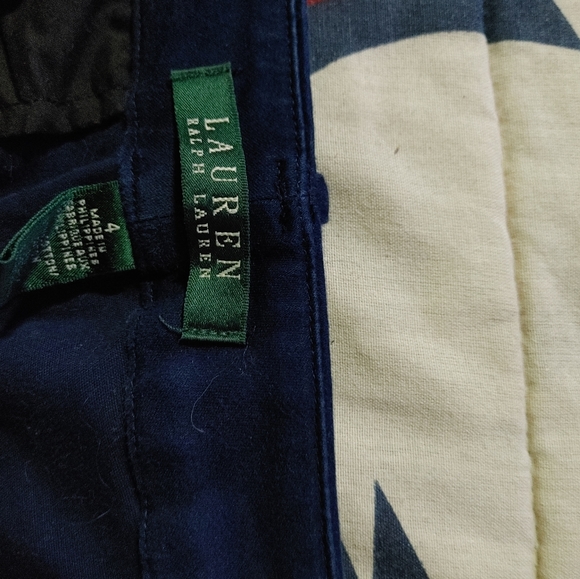 Ralph Lauren skinny straight leg - Picture 2 of 2